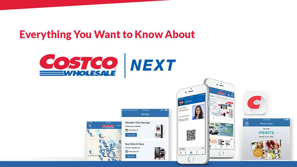 Everything You Want to Know About Costco Next!